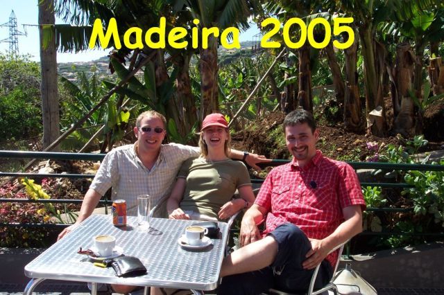 Last Day on Madeira